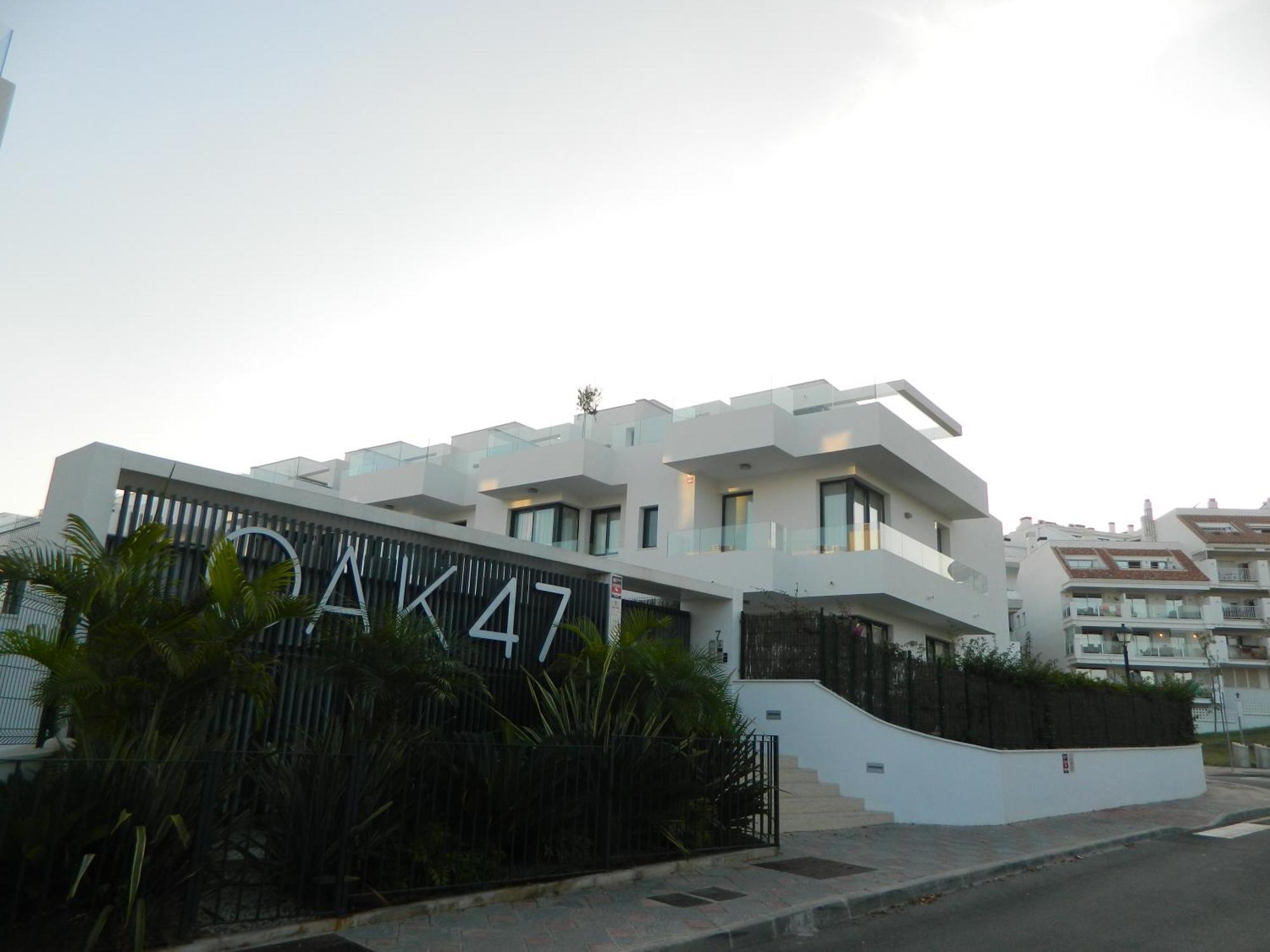 Star View Villa Fuengirola Exterior photo