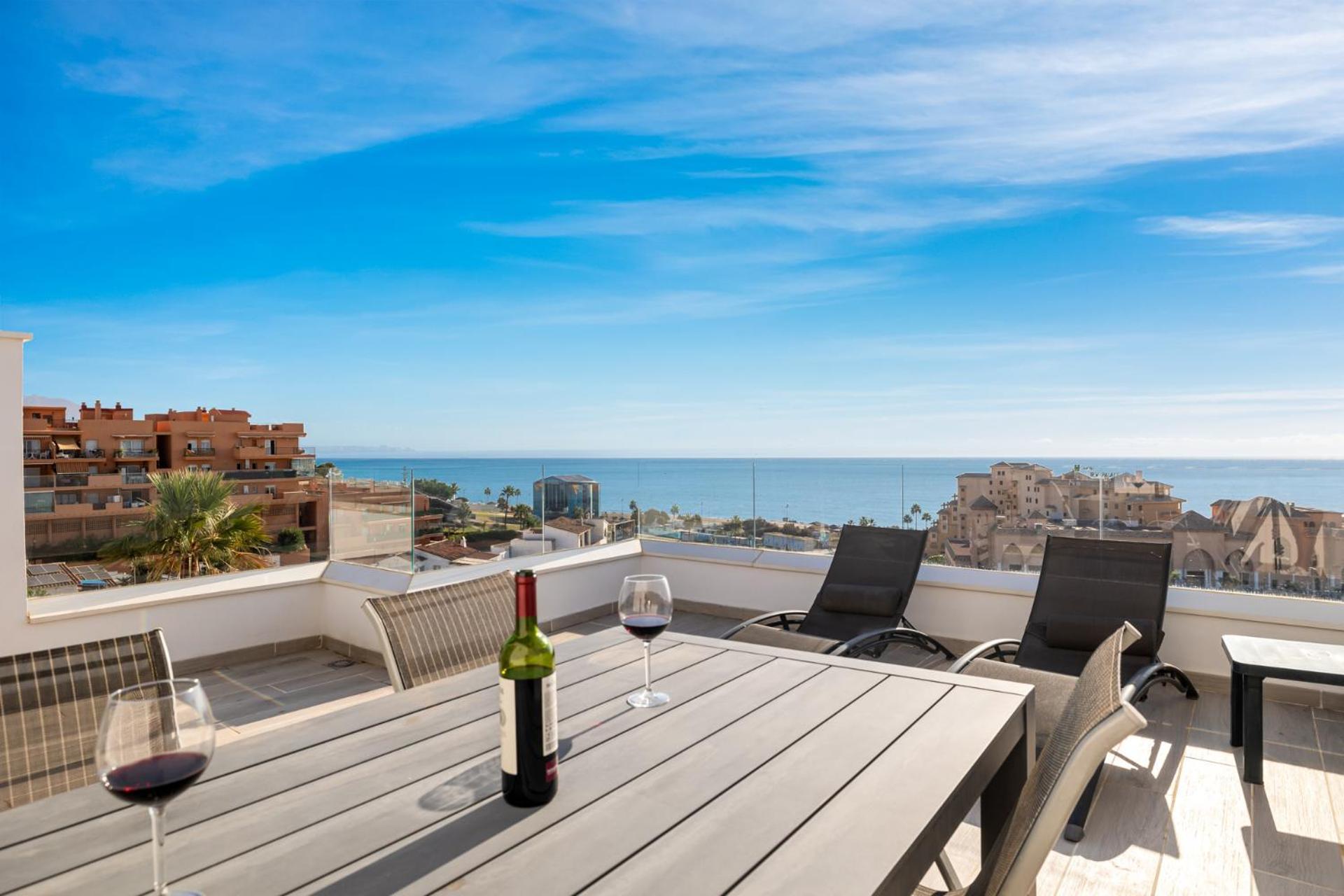 Star View Villa Fuengirola Exterior photo