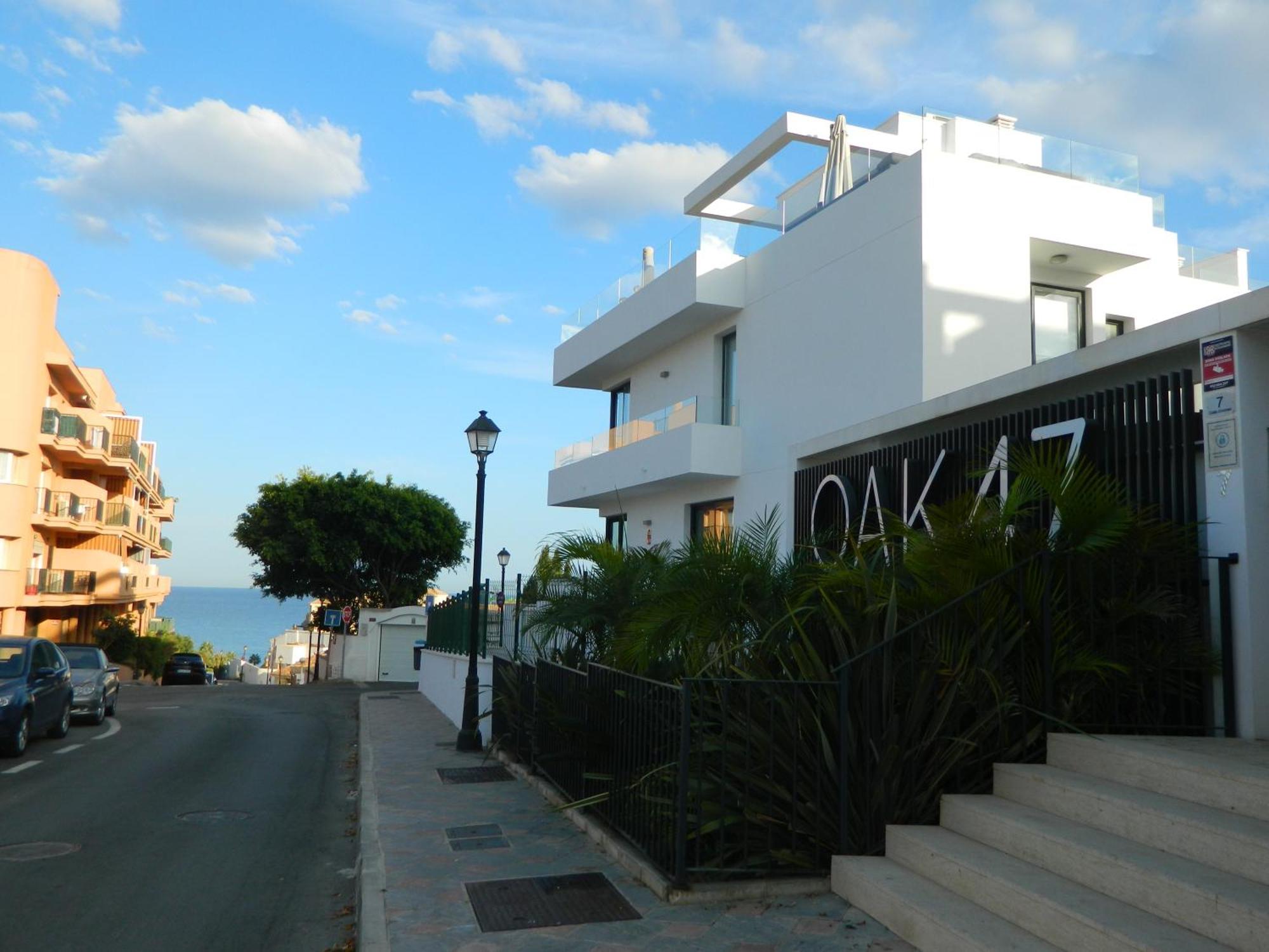 Star View Villa Fuengirola Exterior photo