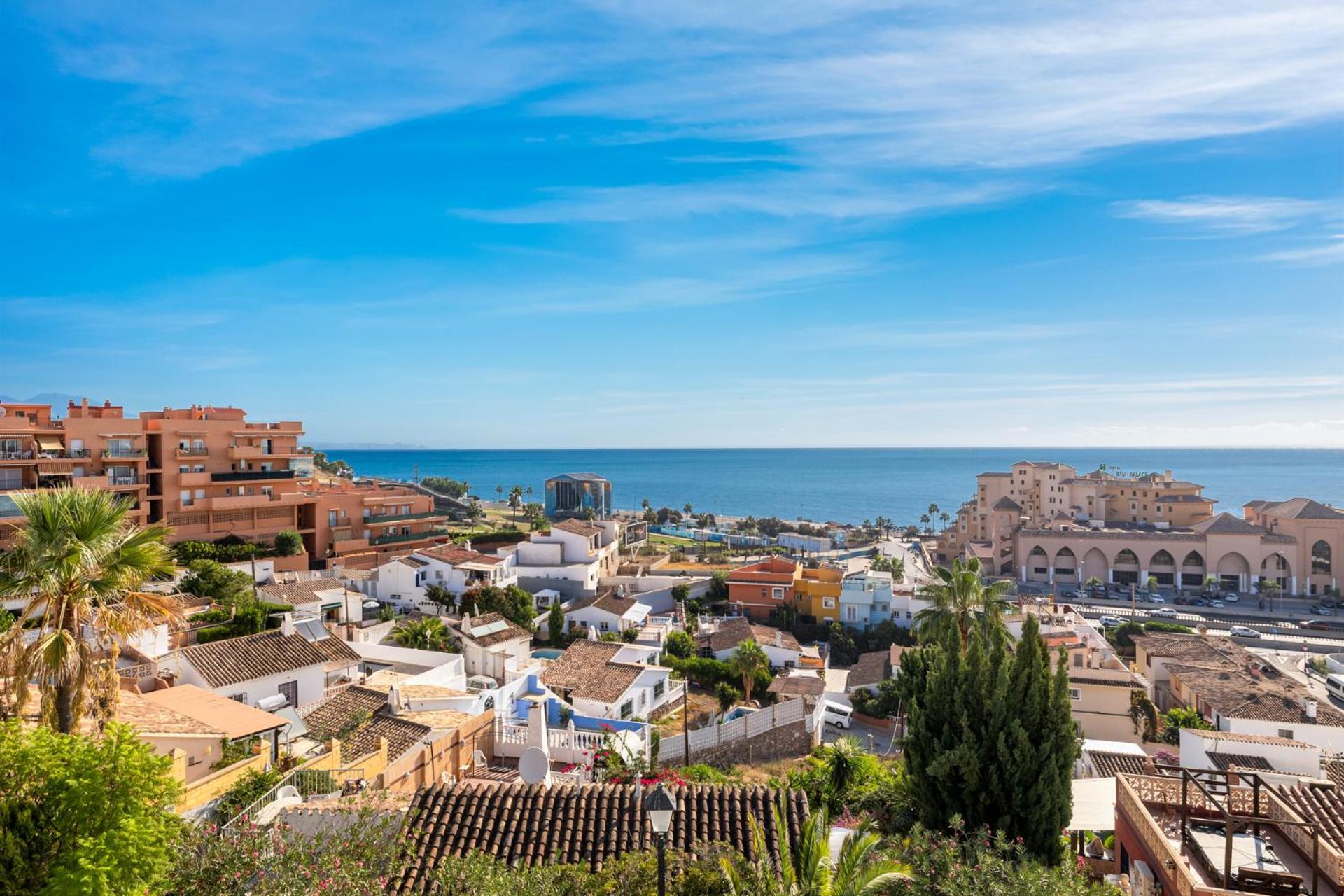 Star View Villa Fuengirola Exterior photo