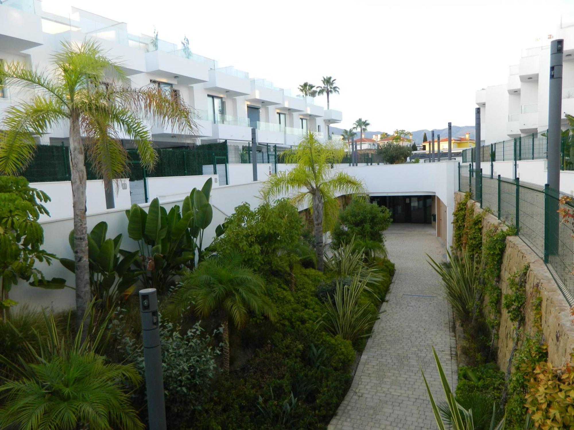 Star View Villa Fuengirola Exterior photo