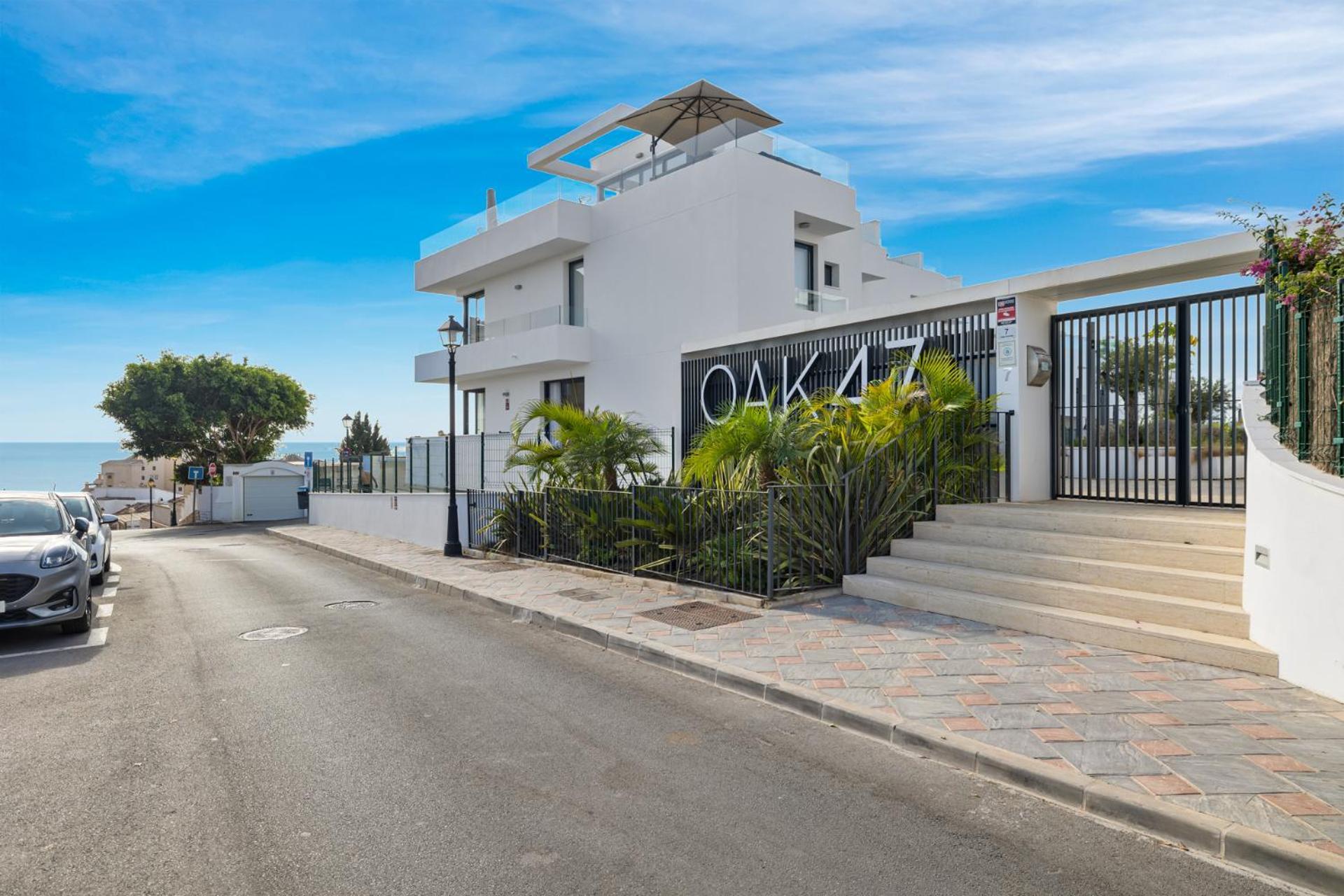 Star View Villa Fuengirola Exterior photo
