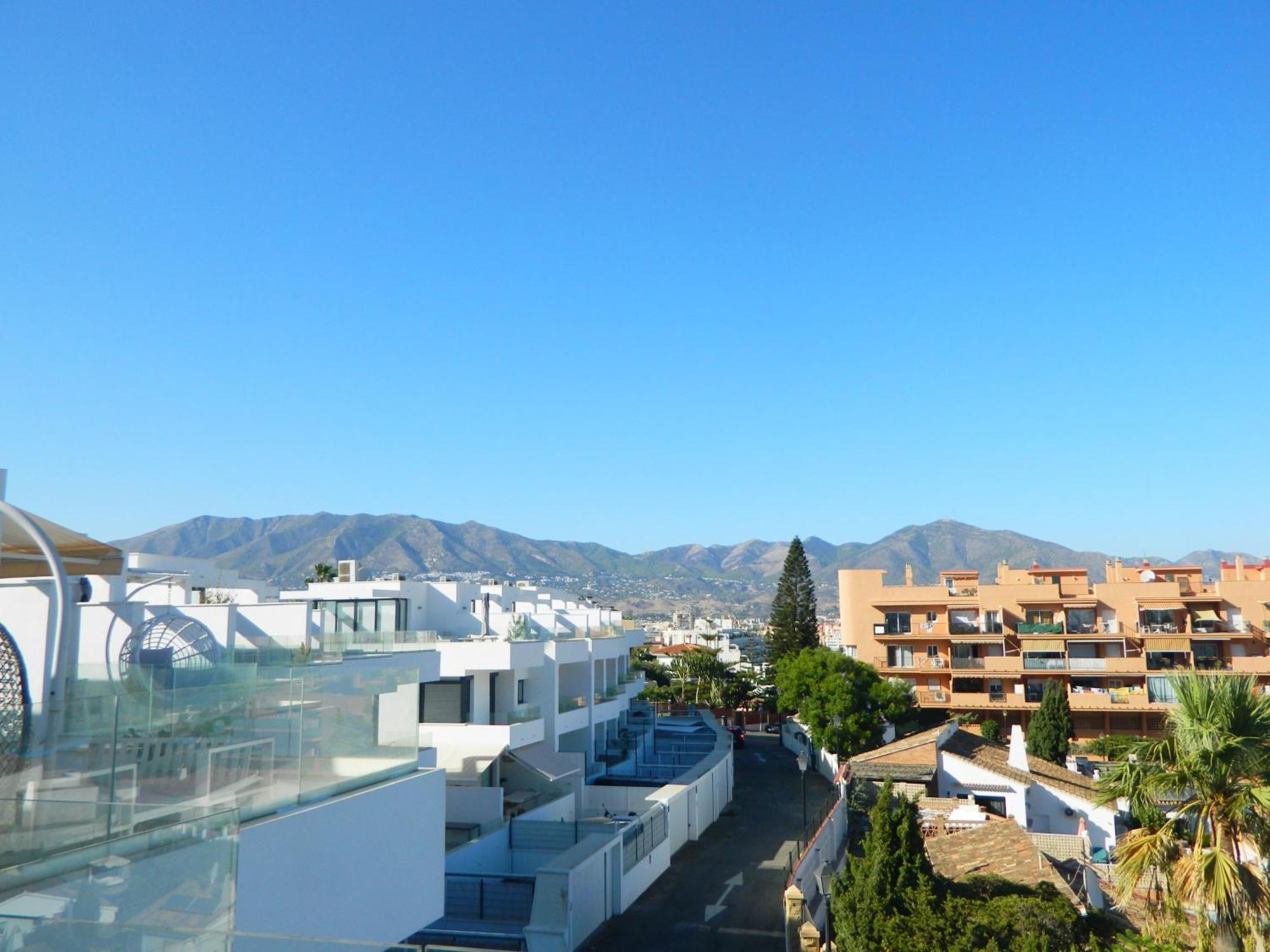 Star View Villa Fuengirola Exterior photo