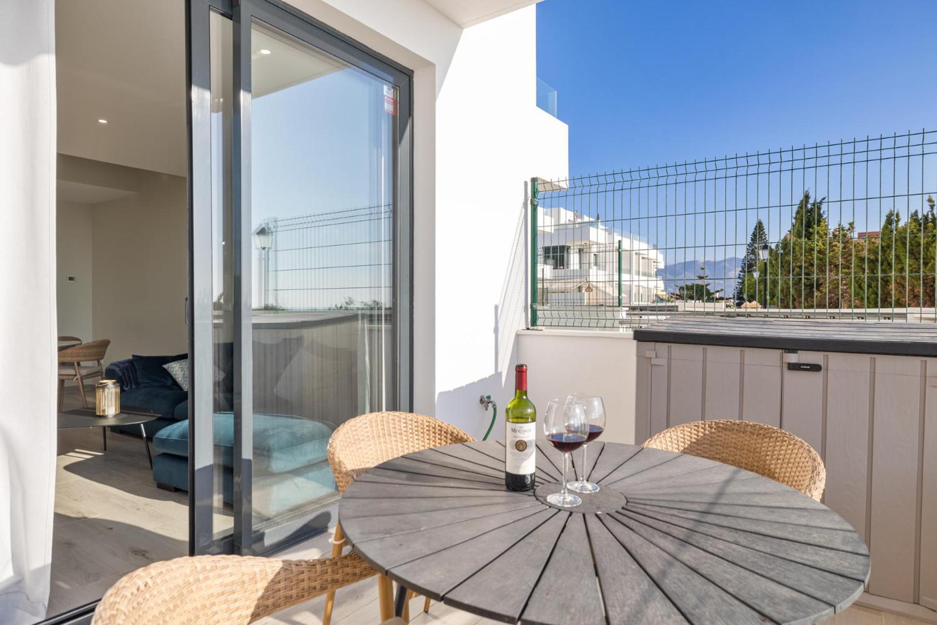 Star View Villa Fuengirola Exterior photo