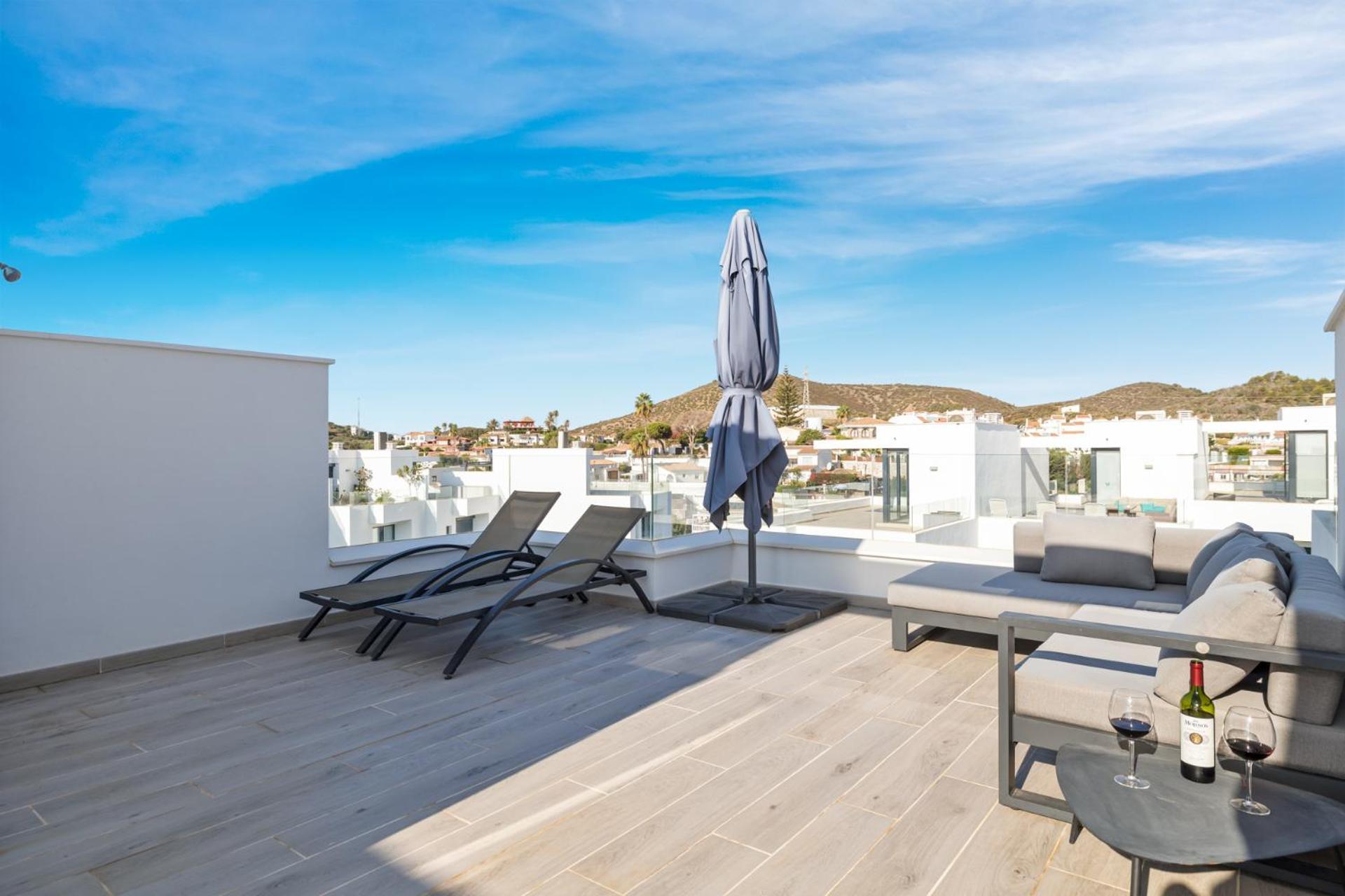 Star View Villa Fuengirola Exterior photo
