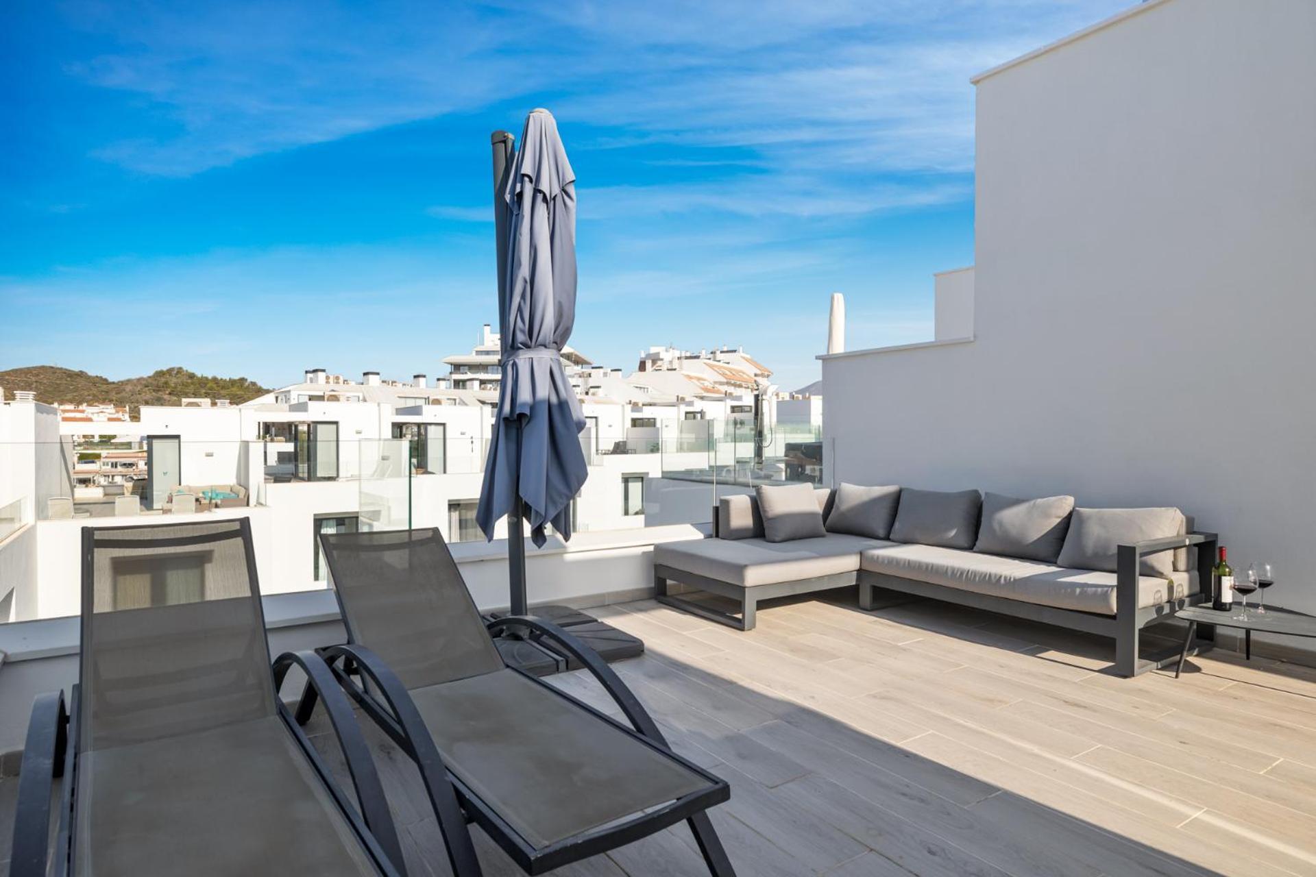 Star View Villa Fuengirola Exterior photo